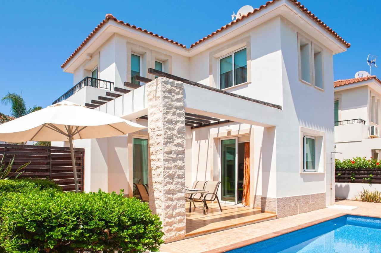 Villa Danata Protarász Kültér fotó